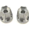 Vanquish Products VPS01627 Silver SLW Hex Hub Set 2 Pack 850 Offset