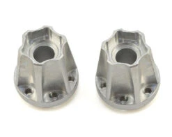 Vanquish Products VPS01627 Silver SLW Hex Hub Set 2 Pack 850 Offset