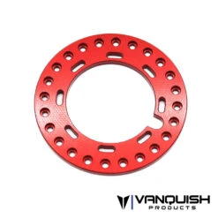 Vanquish Products VPS05133 Red IBTR 1.9" Beadlock Ring