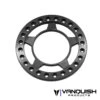 Vanquish Products VPS05142 Black Spyder 1.9" Beadlock Ring 1 Vanquish Products VPS05142 Black Spyder 1.9" Beadlock Ring -Spetrum Racing Model Shop vanquish products vps05142 black spyder 1 9 beadlock ring