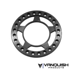 Vanquish Products VPS05142 Black Spyder 1.9" Beadlock Ring