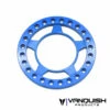 Vanquish Products VPS05144 Blue Spyder 1.9" Beadlock Ring -Spetrum Racing Model Shop vanquish products vps05144 blue spyder 1 9 beadlock ring