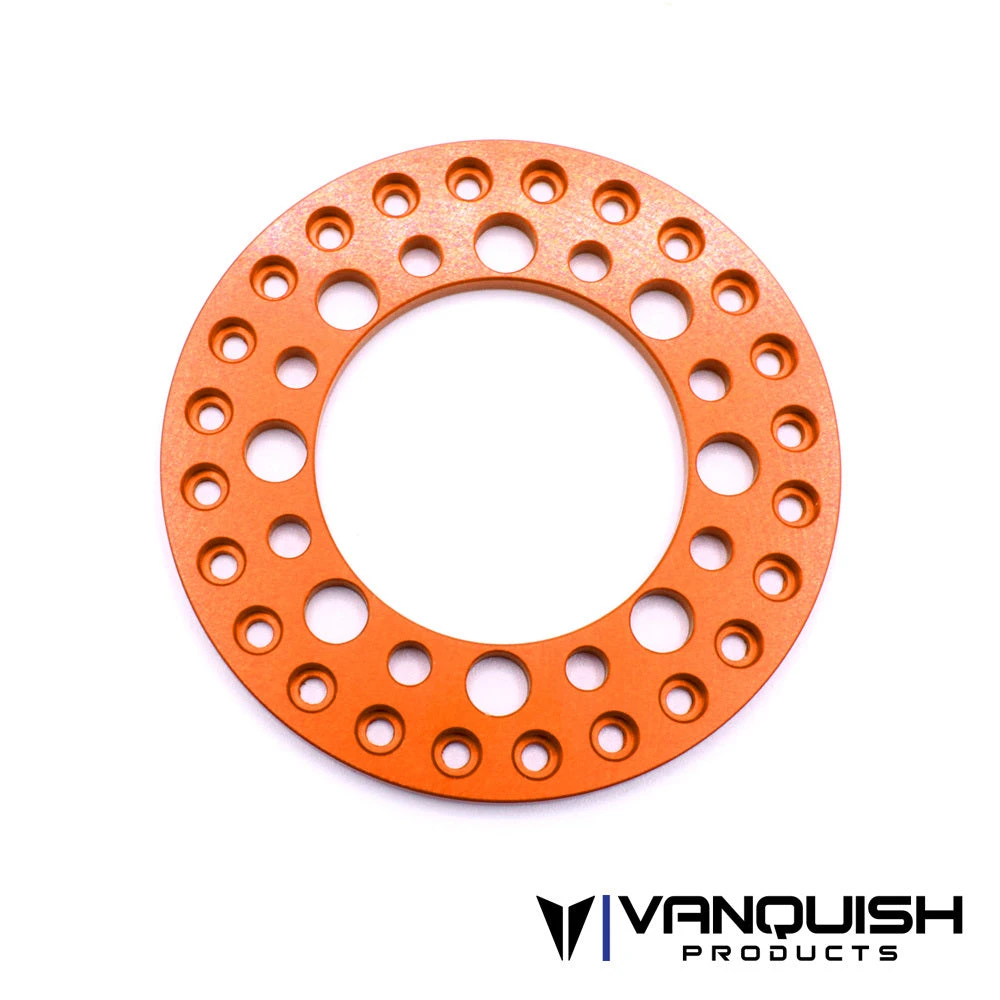 Vanquish Products VPS05156 Orange Holy 1.9" Beadlock Ring 3 Vanquish Products VPS05156 Orange Holy 1.9" Beadlock Ring
