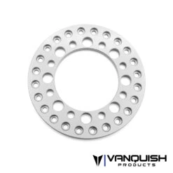 Vanquish Products VPS05157 Silver Holy 1.9" Beadlock Ring