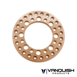 Vanquish Products VPS05158 Bronze Holy 1.9" Beadlock Ring