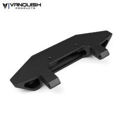 Vanquish Products VPS06873 Ripper Black Anodized Bumper For SCX10