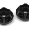 Vanquish Products VPS07112 Black SLW Hex Hub Set 2 Pack 350 Offset -Spetrum Racing Model Shop vanquish products vps07112 black slw hex hub set 2 pack 350 offset