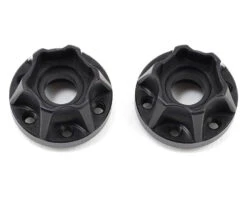 Vanquish Products VPS07113 Black SLW Hex Hub Set 2 Pack 475 Offset