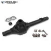 Vanquish Products VPS07600 Black Anodized Wraith Or Yeti Axle V2 -Spetrum Racing Model Shop vanquish products vps07600 black anodized wraith or yeti axle v2