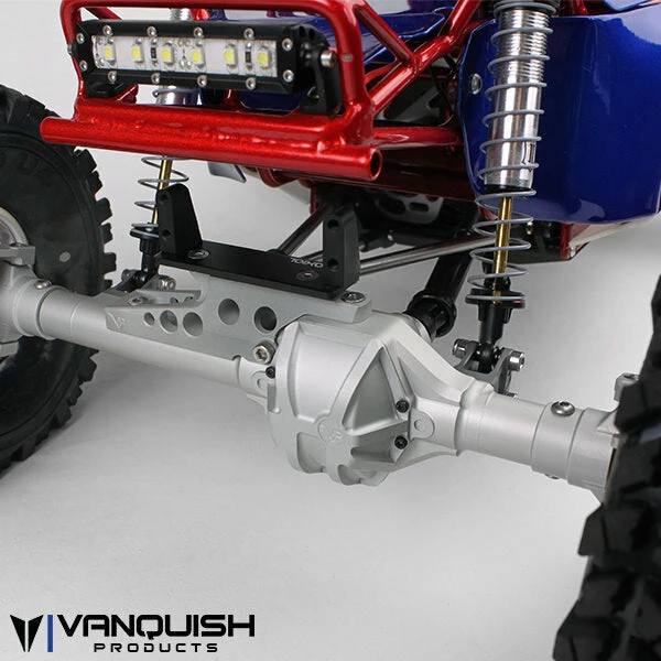 Vanquish Products VPS07600 Black Anodized Wraith Or Yeti Axle V2 4 Vanquish Products VPS07600 Black Anodized Wraith Or Yeti Axle V2 - Image 2