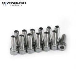Vanquish Products VPS07722 Center Hubs KMC XD Series Grey Anodized V2 2 Pack -Spetrum Racing Model Shop vanquish products vps07722 center hubs kmc xd series grey annodized v2 2 pack d