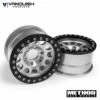 Vanquish Products VPS07914 Method 1.9 Race Wheel 105 Clear/Black (1 Pair) -Spetrum Racing Model Shop vanquish products vps07914 method 1 9 race wheel 105 clear black 1 pair