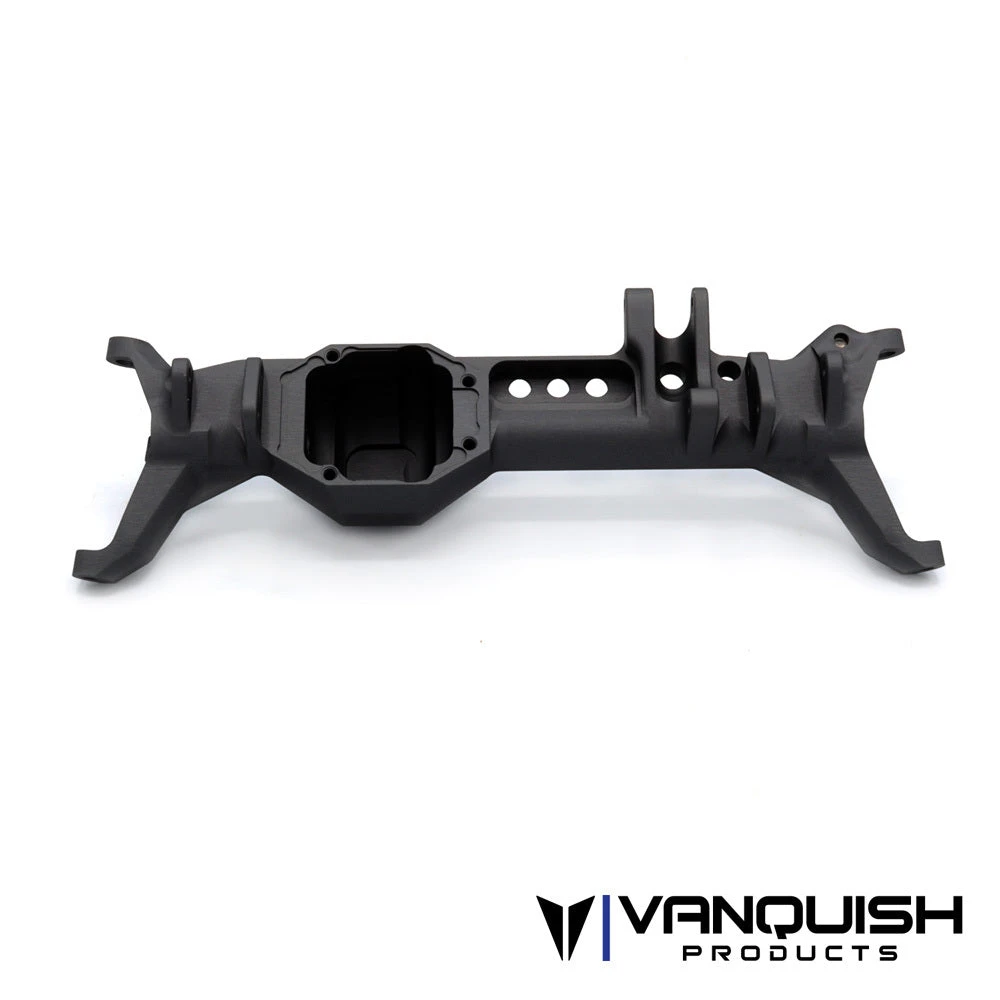 Vanquish Products VPS08615 Currie F10 Aluminum Front Axle Housing - Black 4 Vanquish Products VPS08615 Currie F10 Aluminum Front Axle Housing - Black - Image 2
