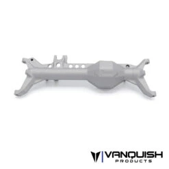 Vanquish Products VPS08616 Currie F10 Aluminum Front Axle Housing - Clear
