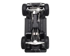 Vanquish VPS09003 VS4-10 Pro Clear Anodized Orgin Halfcab -Spetrum Racing Model Shop vanquish vps09003 vs4 10 pro clear anodized orgin halfcab b