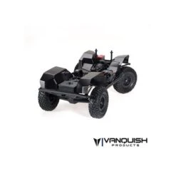 Vanquish VPS09004 VS4-10 Pro Black Anodized Orgin Halfcab -Spetrum Racing Model Shop vanquish vps09004 vs4 10 pro black anodized orgin halfcab 4