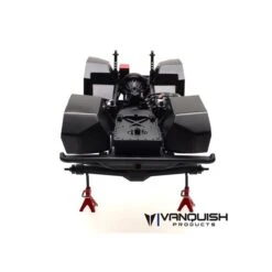 Vanquish VPS09004 VS4-10 Pro Black Anodized Orgin Halfcab -Spetrum Racing Model Shop vanquish vps09004 vs4 10 pro black anodized orgin halfcab 6