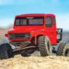 Vanquish VPS09011A VS4-10 Phoenix Portal RTR Rock Crawler Red -Spetrum Racing Model Shop vanquish vps09011a vs4 10 phoenix portal rtr rock crawler red