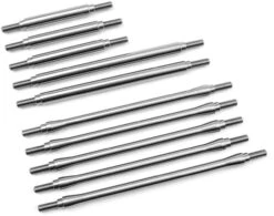 Vanquish VPSIRC00201 Incision TRX-4 12.3 WB Stainless Steel Link Kit