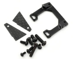 Wild Turbo Fans WTF Blow Them All V2 ESC Fan Mount (Fans Not Included)