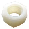 WRH (21260) #4-40 6/6 Nylon Hex Nuts (25 Pack) -Spetrum Racing Model Shop wrh 21260 4 40 6 6 nylon hex nuts 25 pack