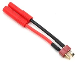 WRH H0501 Female HXT Redcat To To Male Deans Connector